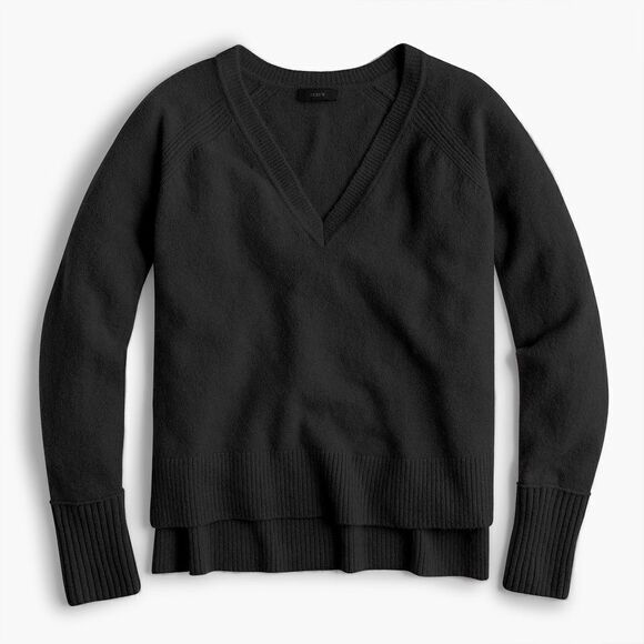 J Crew V-Neck Sweater (F6) - Picture 1 of 8